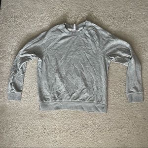 Grey Crewneck